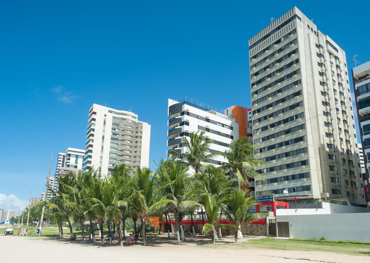 Hotel Dan Inn Mar Piedade - Grande Recife 자보아탕 두스 구아라라페스 외부 사진